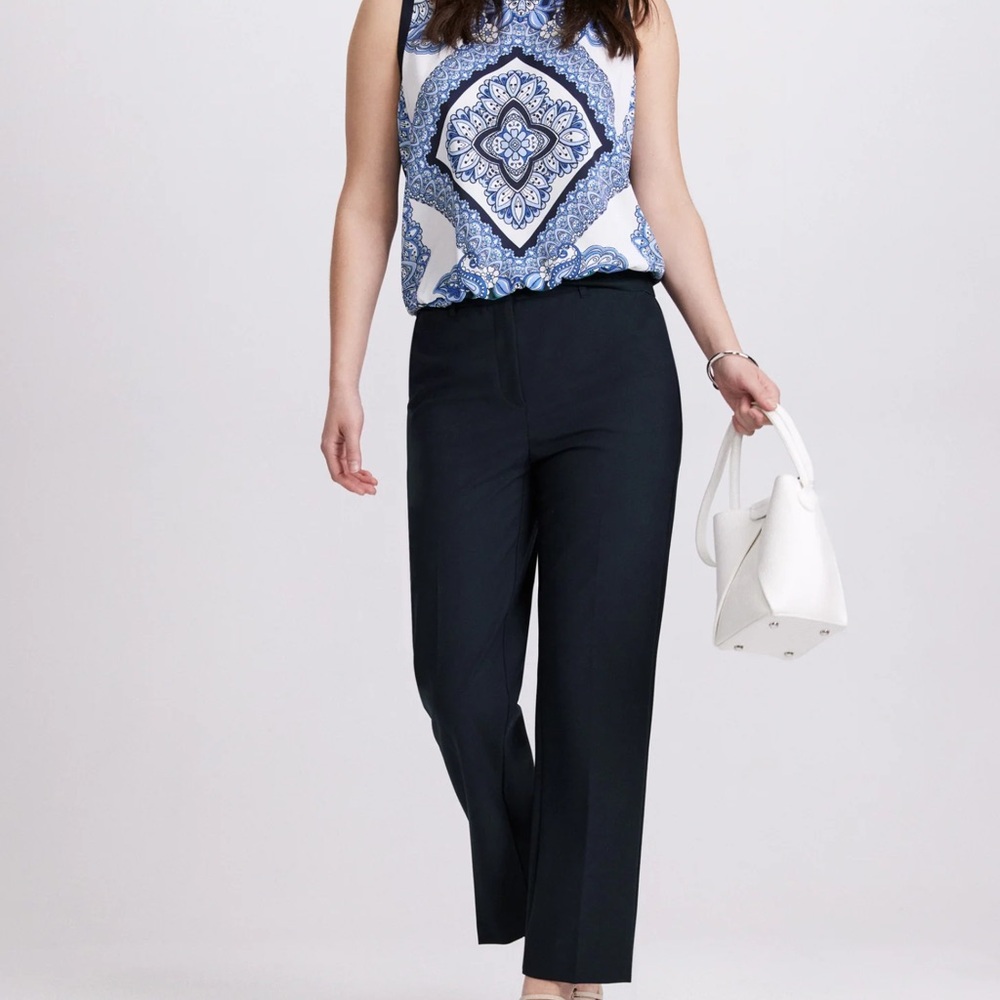 Laura’s Straight Leg Pants